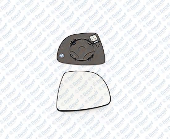 SWAPP 34250 Dis Dikiz Ayna Cami Elektrikli Isitmali Asferik Camli Sol Clio Iv 12>